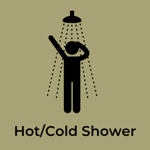 Hot or Cold Shower