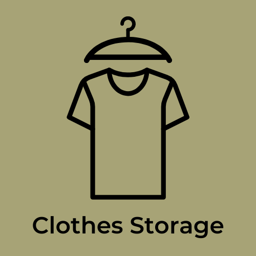 Clothes Storage