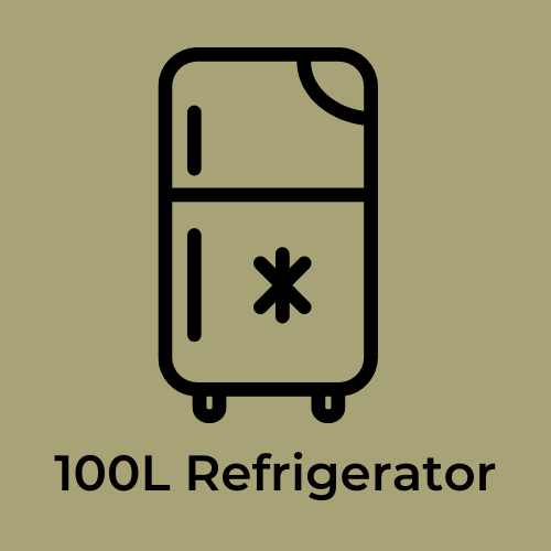 100L Refrigerator