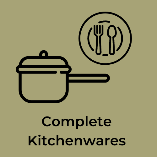 Complete Kitchenwares