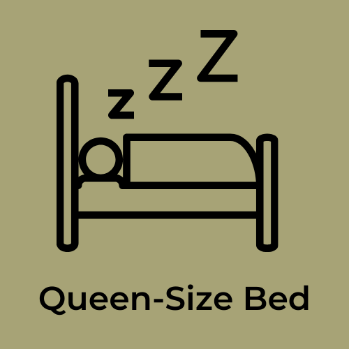 Queen Sized Bed